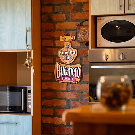 Appartement Buba *