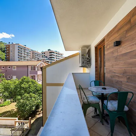 Appartement Buba Budva